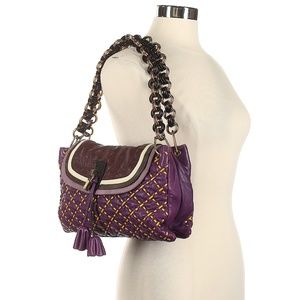 Marc Jacobs Leather Shoulder Bag